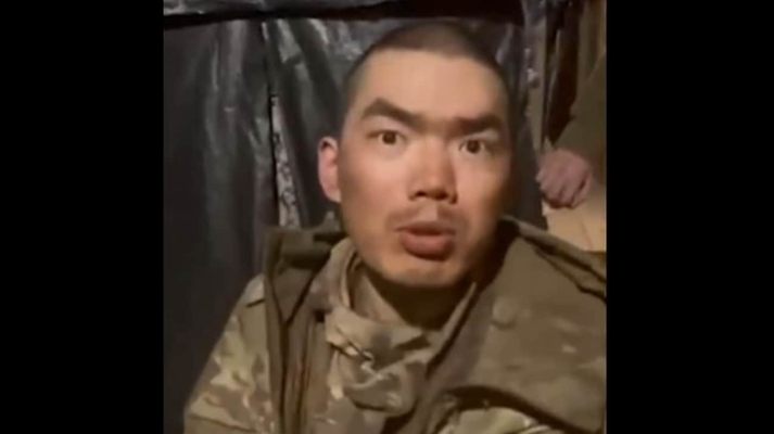 Українські військові взяли в полон двох китайців, які воювали за РФ