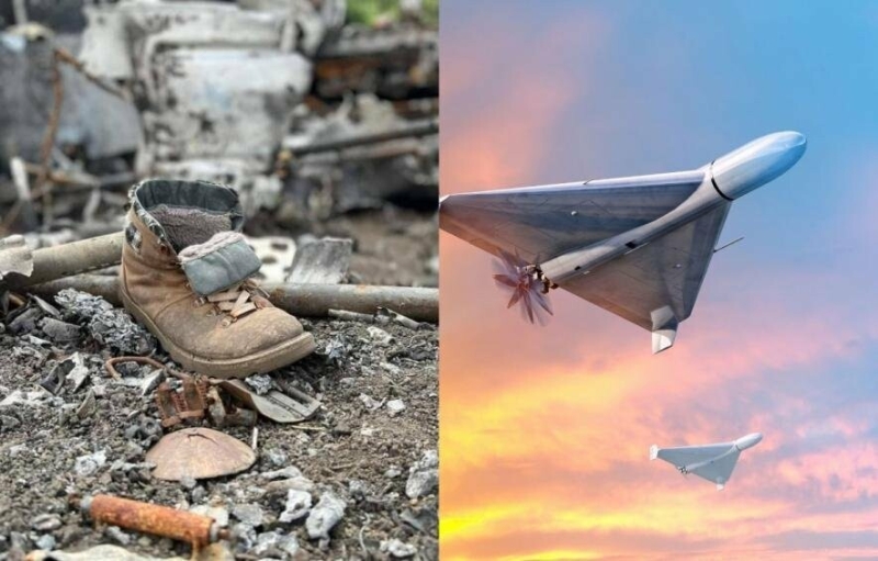 Українські воїни знищили 51 ворожий БпЛА та ліквідували майже 1400 росіян