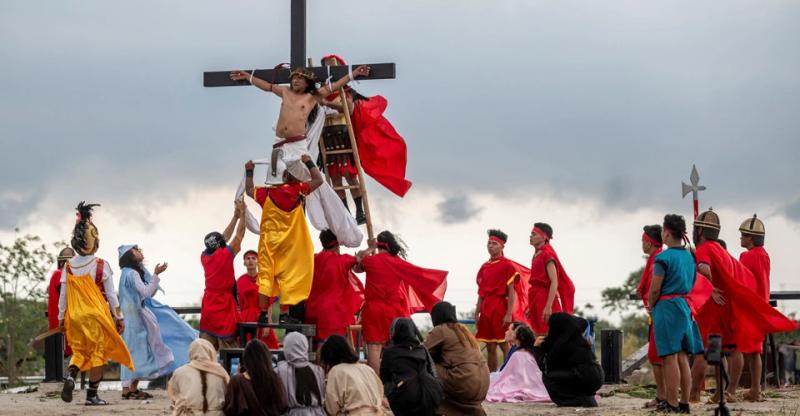 Вчені висунули теорію щодо точної дати розп’яття Ісуса Христа
