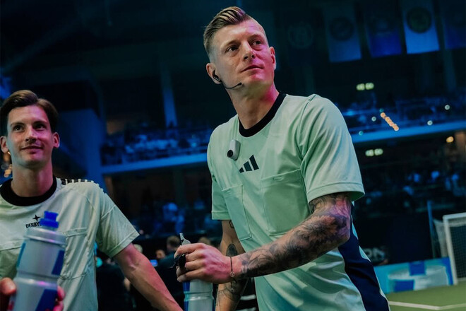 ВІДЕО. Ось чим займається Кроос після завершення кар'єри. Це сюрприз