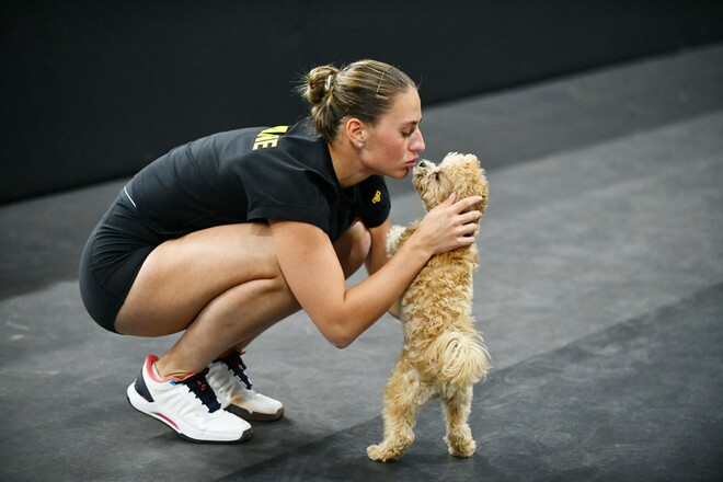 ВІДЕО. За лаштунками: Світоліна, Костюк, Завацька, Кіченок &ndash; перед матчами
