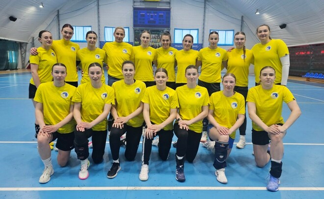 ВІДЕО. Збірна України провела тренування у Йонаві