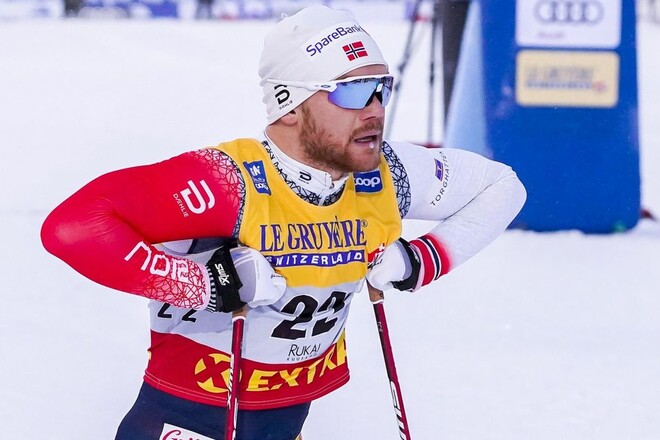 Відомий норвезький лижник припинив виступи за національну команду