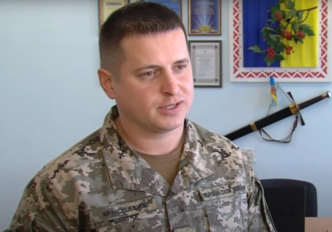 Відомого ексвійськома Рівного направили у батальйон резерву на Закарпаття