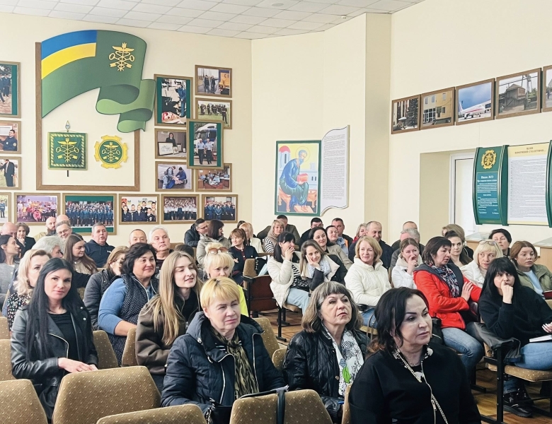 Вінницькі митники розповіли про новації у митному законодавстві