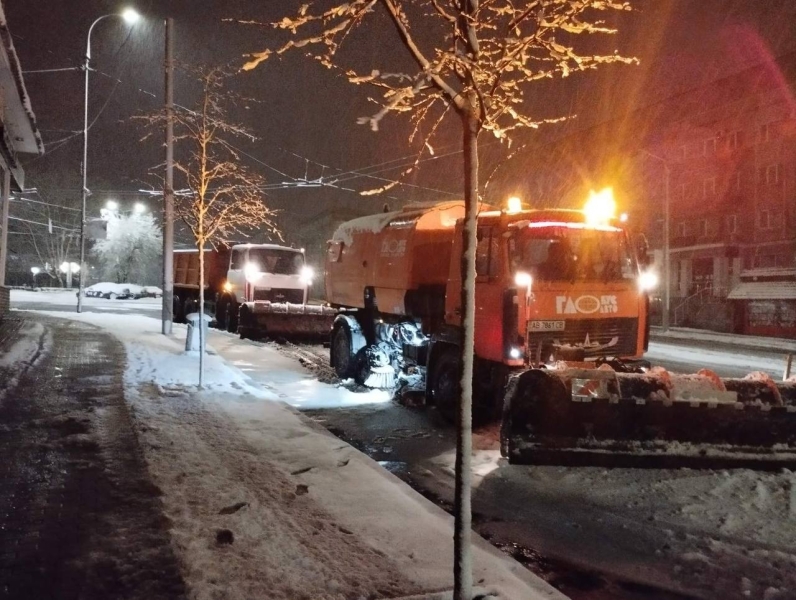 Вінницькі синоптики повідомили про похолодання з неділі