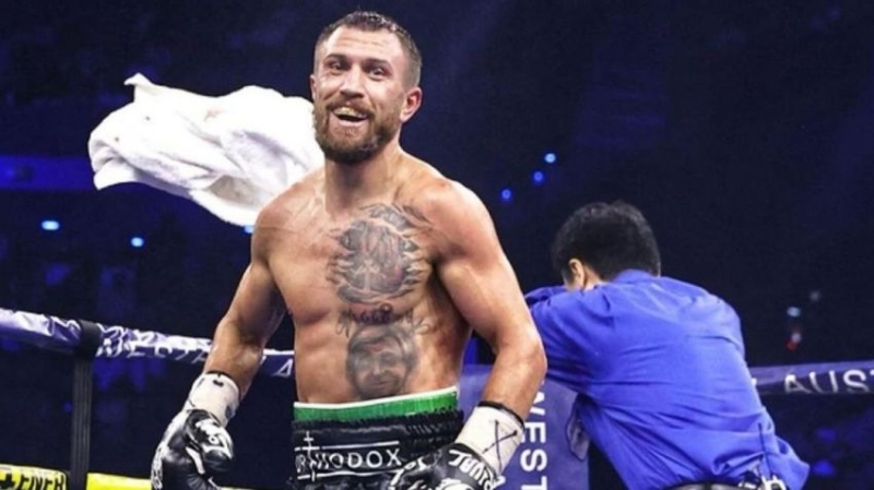 В'ячеслав Сенченко оцінив імовірність повернення Ломаченка на ринг: "Це боксер, який створить проблеми для будь-кого з чемпіонів"