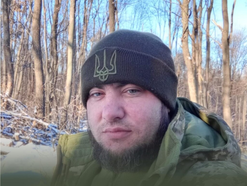 “Водій від Бога”: історія військовослужбовця ТрО, який доставляє боєкомплект під обстрілами