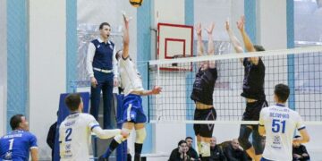 Волейбольна Суперліга. Бронзова серія стартувала з обміну уколами