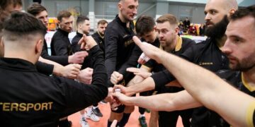 Волейбольна Суперліга. Полісся випустило з рук перемогу в фіналі