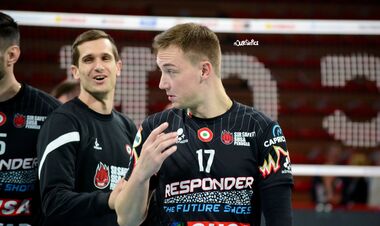 Волейбольна Суперліга. Полісся випустило з рук перемогу в фіналі