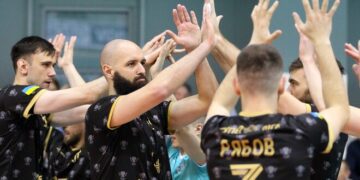 Волейбольна Суперліга. Розгром у другому матчі фіналу