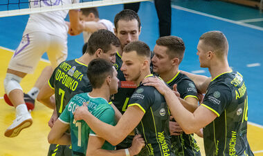 Волейбольна Суперліга. Розгром у другому матчі фіналу