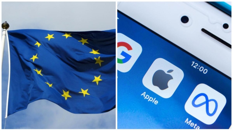 ЄС оштрафував Apple і Meta на сотні мільйонів євро за порушення закону про конкуренцію