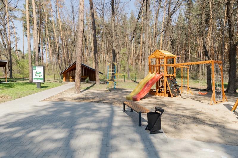 &laquo;Зелена країна&raquo;: представники обласної ради, ОВА разом із олімпійським чемпіоном і лісівниками висадили ліс