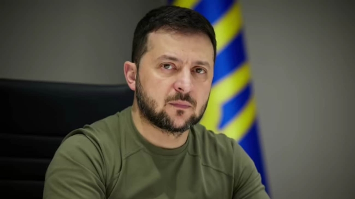 Зеленський: За нашою інформацією, у складі окупаційних сил Росії воюють кілька сотень китайців