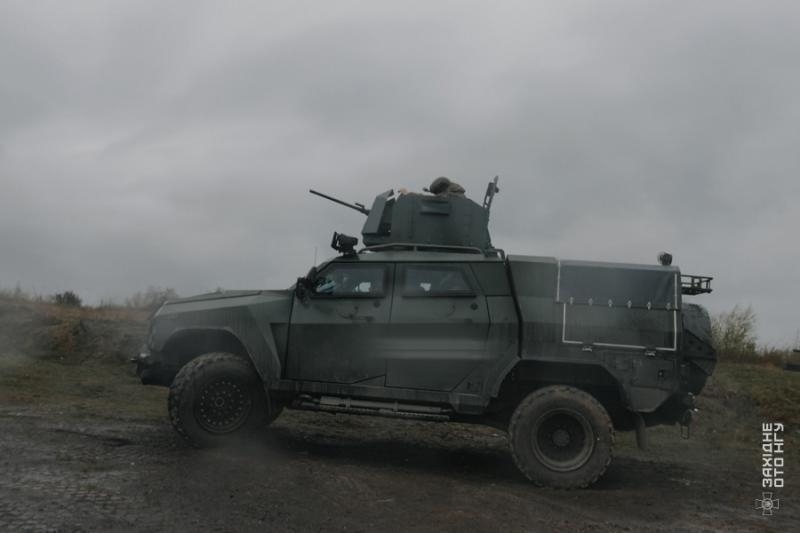 Знищення диверсантів і відбиття повітряної атаки. Закарпатські гвардійці провели комплексні тренування 