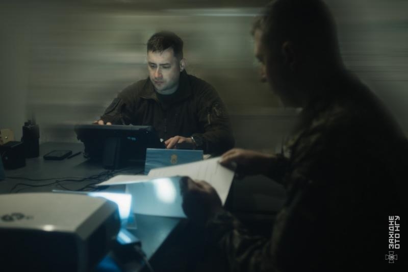 Знищення диверсантів і відбиття повітряної атаки. Закарпатські гвардійці провели комплексні тренування 