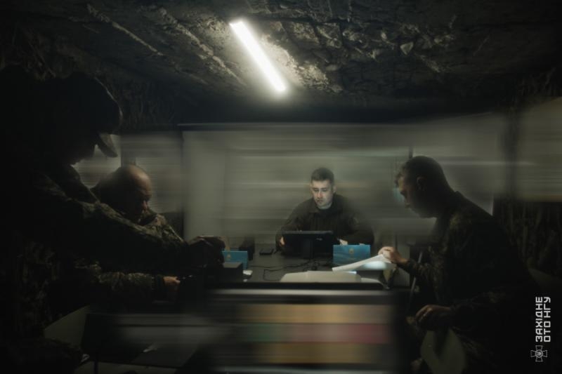 Знищення диверсантів і відбиття повітряної атаки. Закарпатські гвардійці провели комплексні тренування 