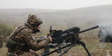 Знищення диверсантів і відбиття повітряної атаки. Закарпатські гвардійці провели комплексні тренування 