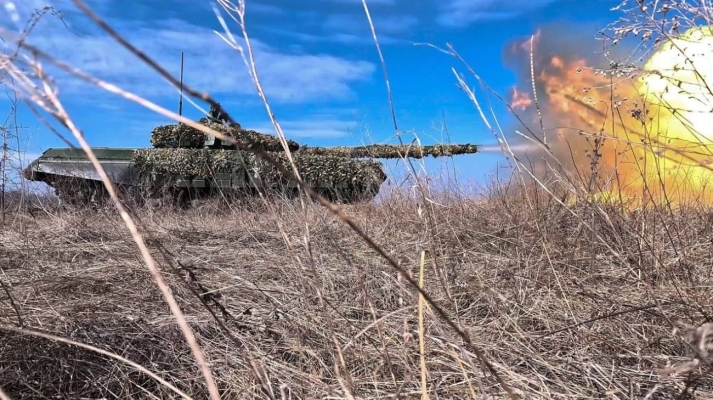 ЗСУ за добу відмінусували 950 окупантів – Генштаб