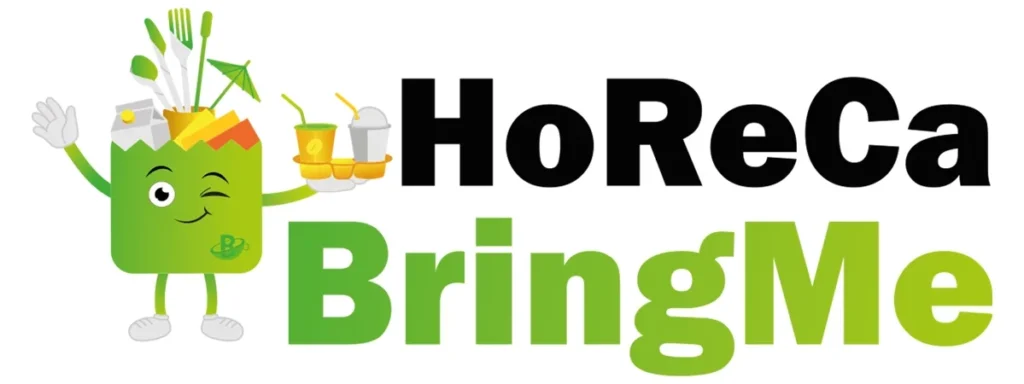 продукція для кафе bringme