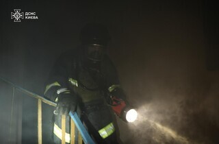 Уночі Київ пережив одну з наймасованіших комбінованих атак РФ: все, що відомо