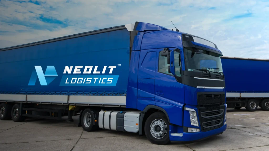 міжнародні перевезення вантажів Neolit Logistics