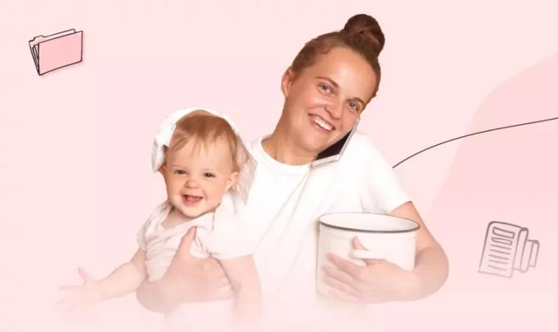 Відпустка для догляду за дитиною: як повернутись на роботу достроково