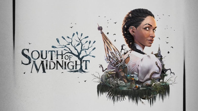 Незвичайний сеттинг привернув до South of Midnight 1 мільйон гравців