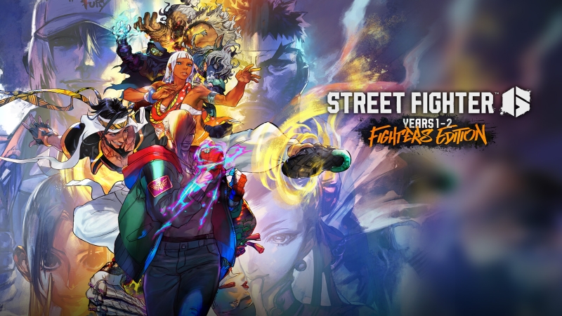 Загальна кількість проданих копій Street Fighter 6 сягнула 4.6 млн одиниць, - повідомила Capcom