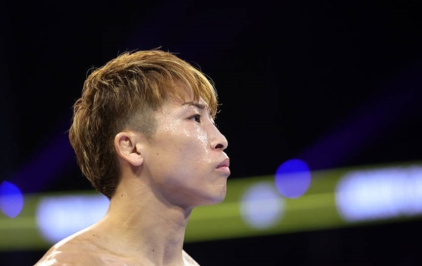 Іноуе поділився інформацією про терміни свого наступного поєдинку