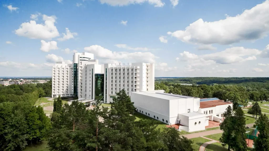 отдых в Трускавце
