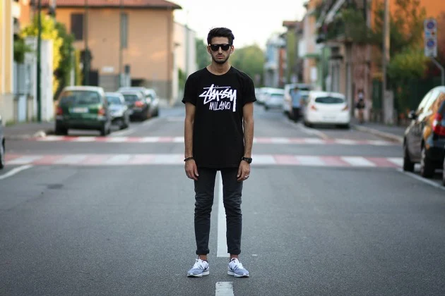 Streetwear-бренди