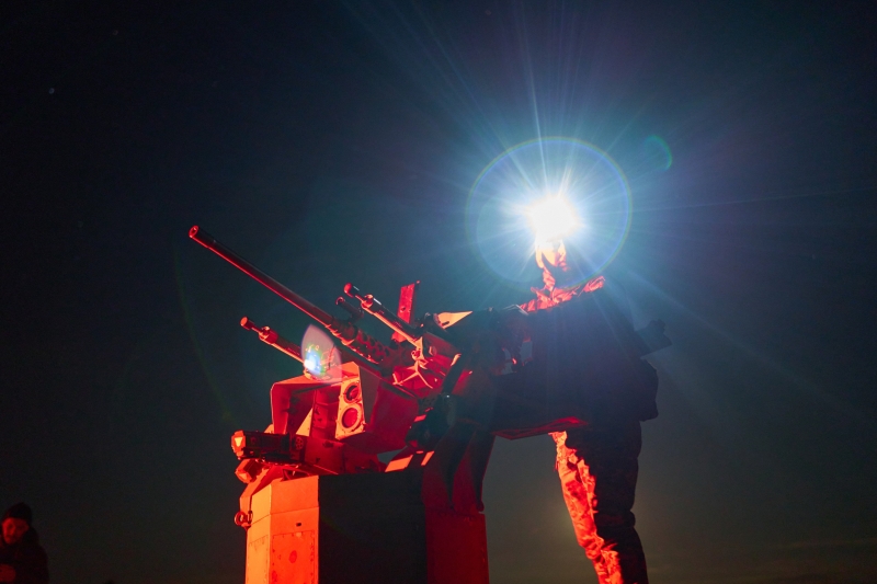 «Ловець шахедів»: в Україні створили автономну систему Sky Sentinel проти дронів і ракет