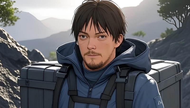 Офіційно: Death Stranding отримає не тільки кіноадаптацію, а й аніме