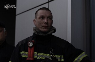 Рятувальні роботи після нічної ворожої атаки на Київ завершено (фото)