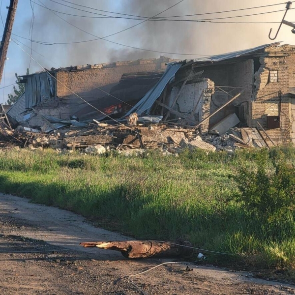 На Донеччині за добу окупанти 32 рази обстріляли населені пункти: одна людина загинула та ще двоє поранено