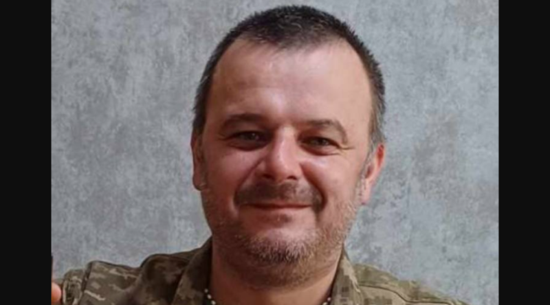 Його життя обірвала війна: Роман Гундерук загинув за Україну