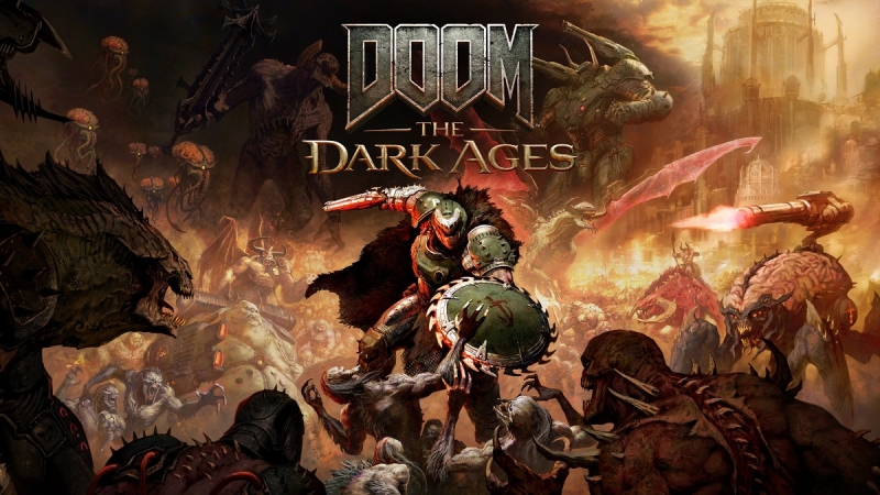 Це треба бачити! Bethesda представила крутий релізний трейлер шутера DOOM: The Dark Ages