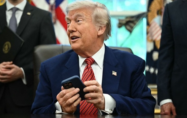 Трамп про 50% мита проти ЄС: Я не шукаю угоди