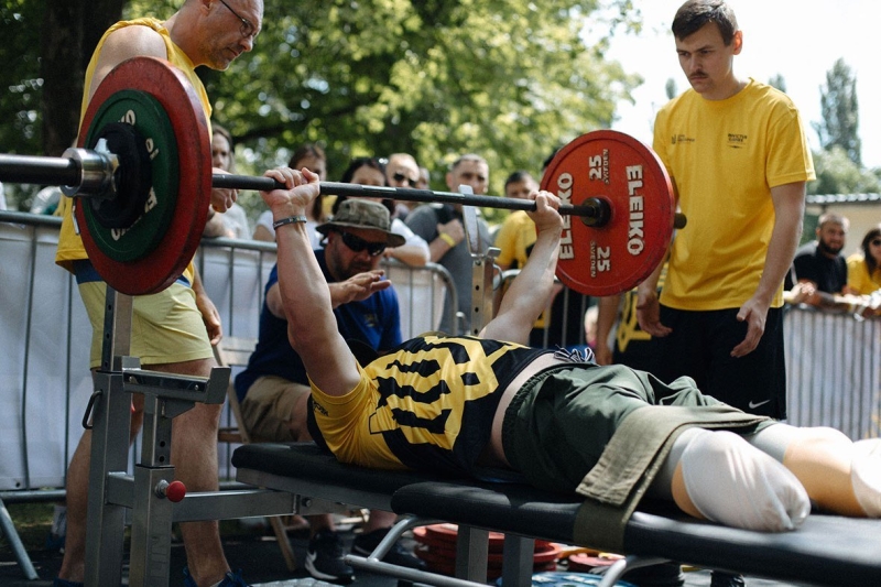 Триває реєстрація: "Ігри Ветеранів 2025" - старт нового сезону