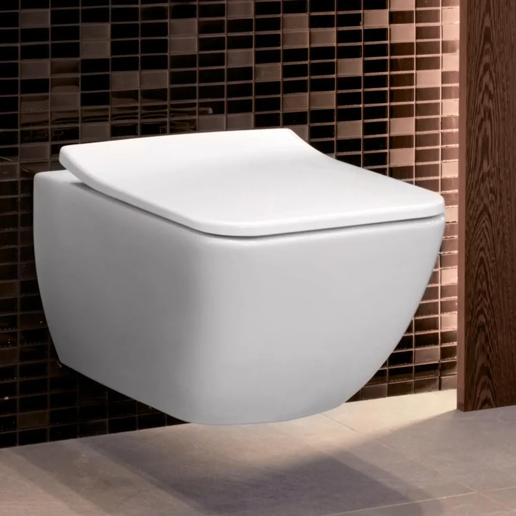 унітази Villeroy & Boch