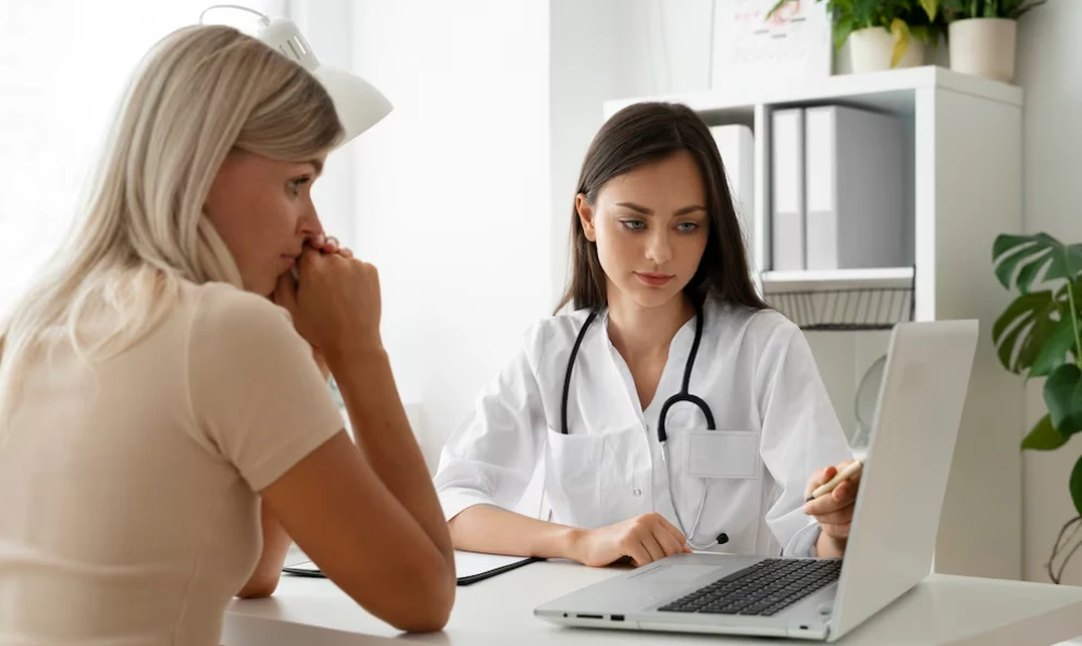 лікар-дерматолог Bogomolets Clinic