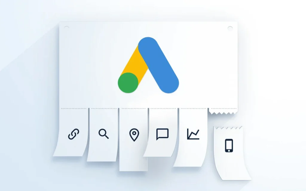 помилки при налаштуванні google ads