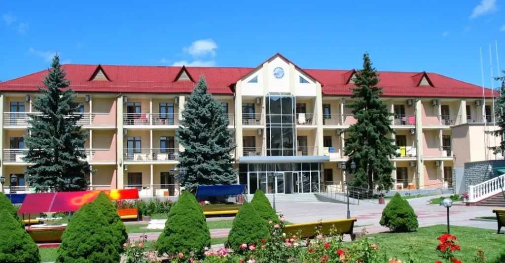 отдых в Трускавце