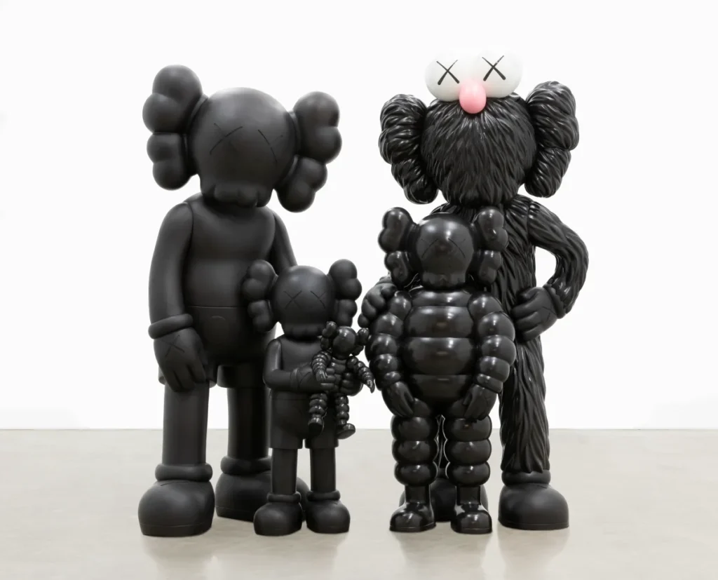 фигурки kaws купить украина