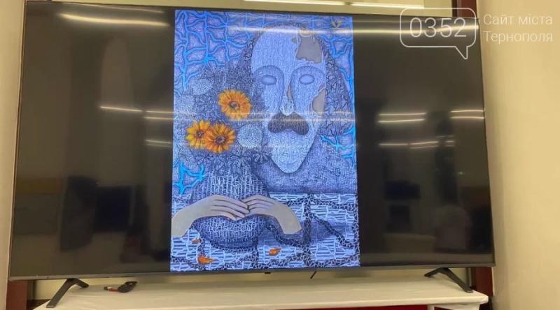 "Весело і мудро": у Відні відкрили найбільшу персональну виставку геніального художника з Тернопільщини (ФОТО)