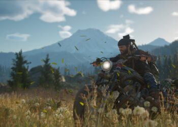 Світ Days Gone Remastered стає ще кращим: новий патч приніс покращення для PlayStation 5 Pro та комфортнішу їзду на мотоциклі