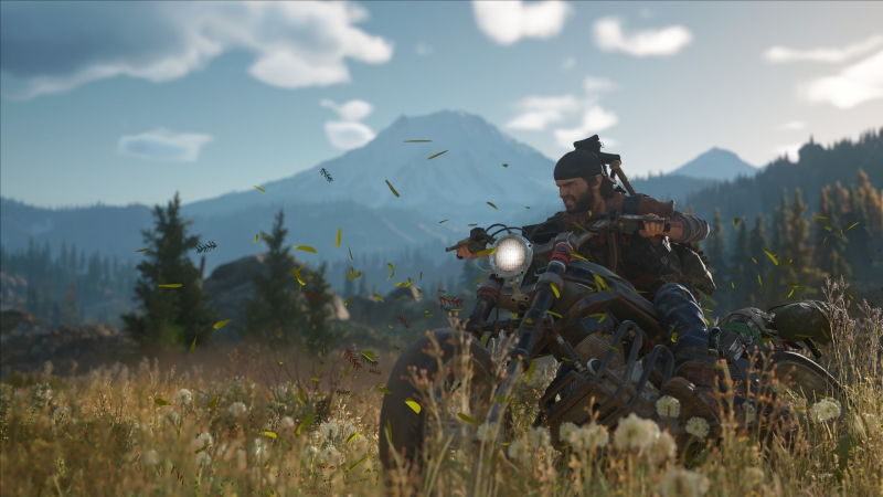 Світ Days Gone Remastered стає ще кращим: новий патч приніс покращення для PlayStation 5 Pro та комфортнішу їзду на мотоциклі